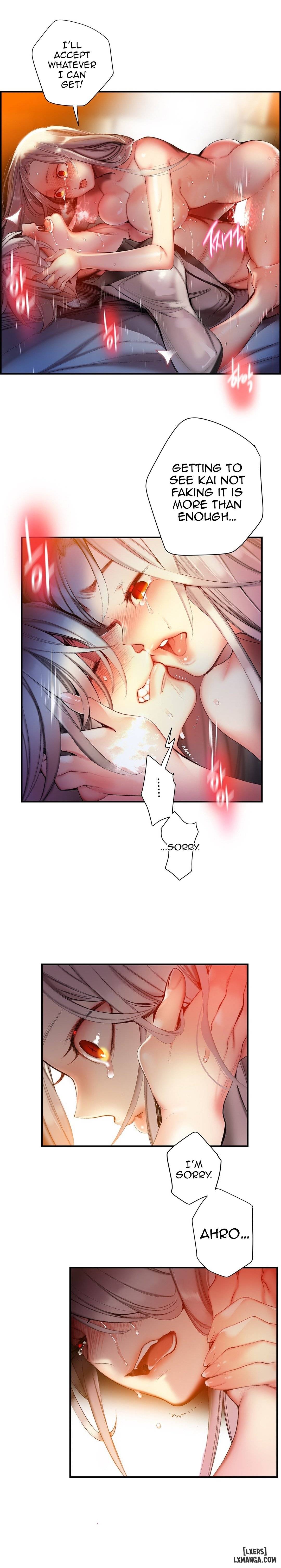 HentaiVN.net - Ảnh 23 - Lilith Cord - Chapter 57