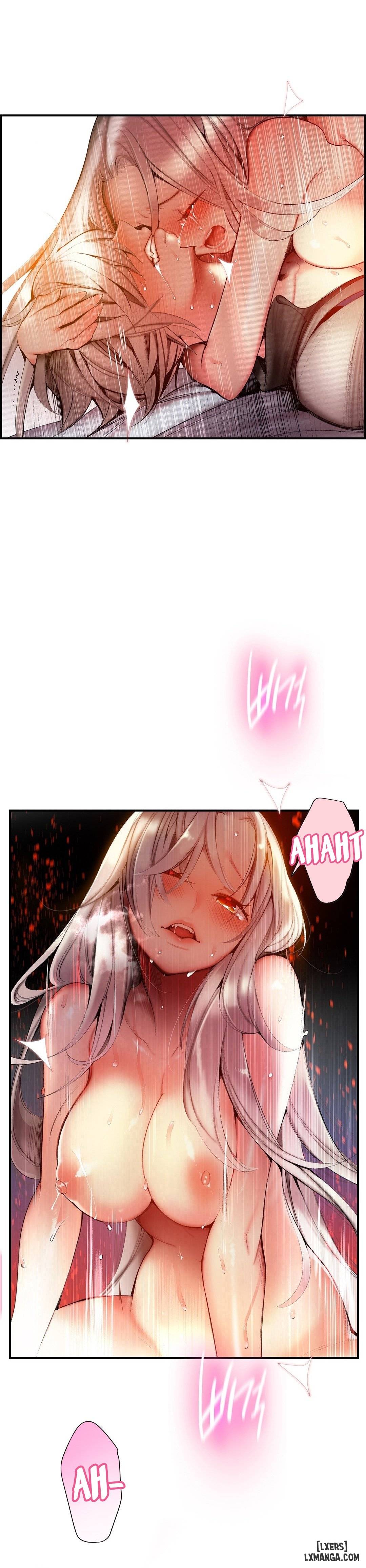 HentaiVN.net - Ảnh 24 - Lilith Cord - Chapter 57