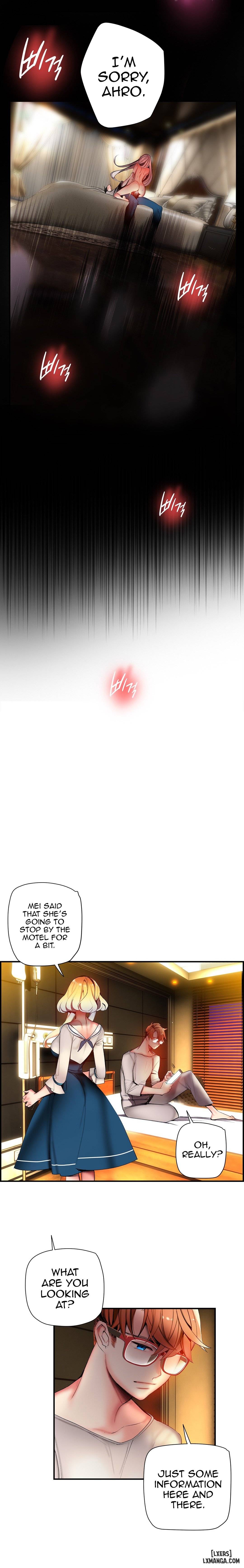 HentaiVN.net - Ảnh 26 - Lilith Cord - Chapter 57
