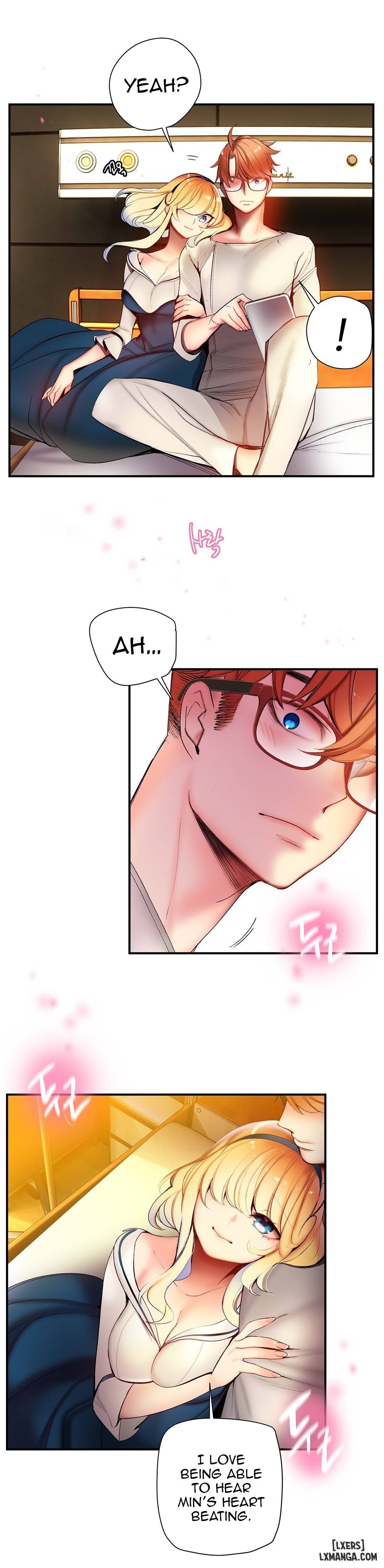 HentaiVN.net - Ảnh 27 - Lilith Cord - Chapter 57