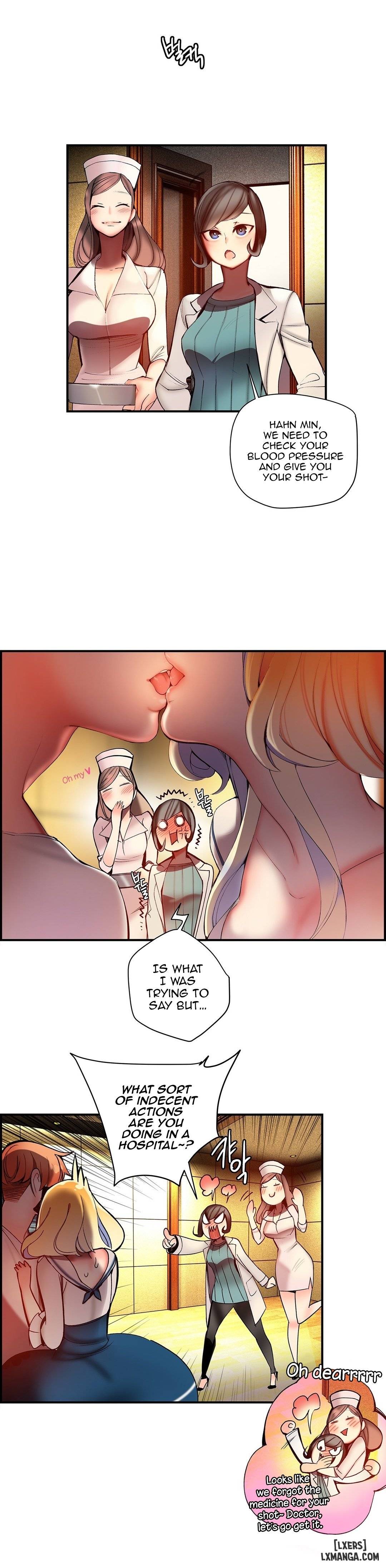 HentaiVN.net - Ảnh 29 - Lilith Cord - Chapter 57