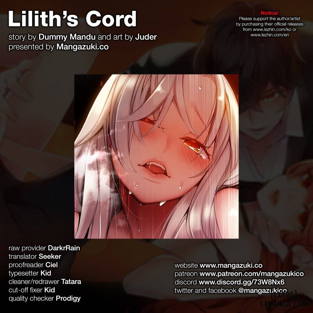 HentaiVN.net - Ảnh 3 - Lilith Cord - Chapter 57
