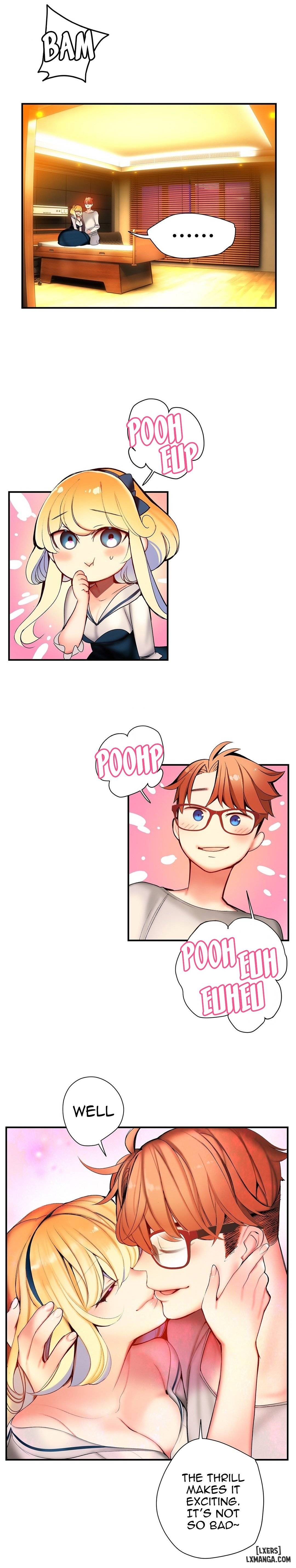 HentaiVN.net - Ảnh 30 - Lilith Cord - Chapter 57