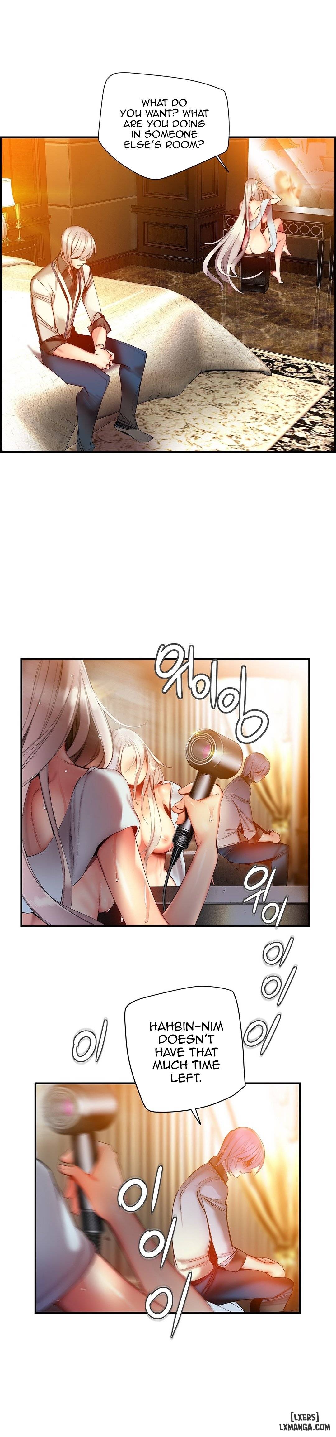 HentaiVN.net - Ảnh 7 - Lilith Cord - Chapter 57