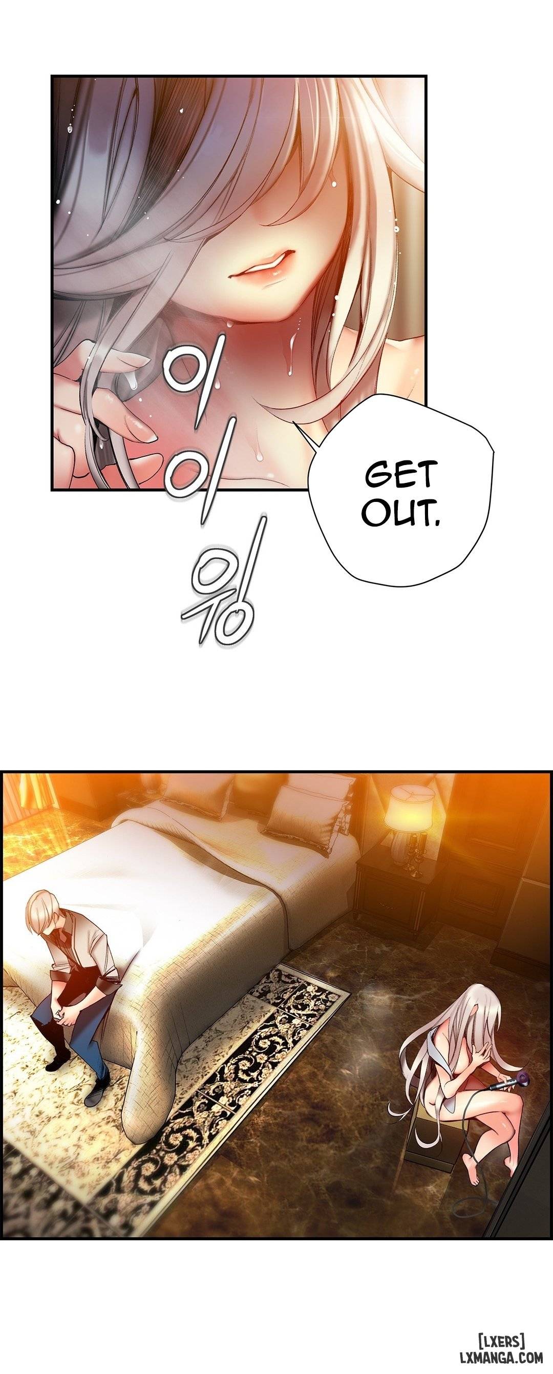 HentaiVN.net - Ảnh 8 - Lilith Cord - Chapter 57