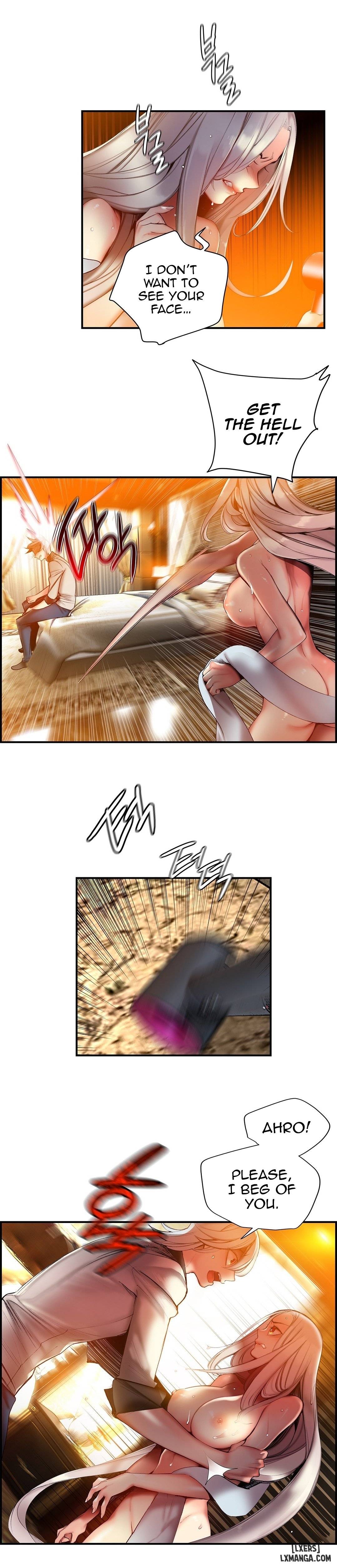 HentaiVN.net - Ảnh 9 - Lilith Cord - Chapter 57