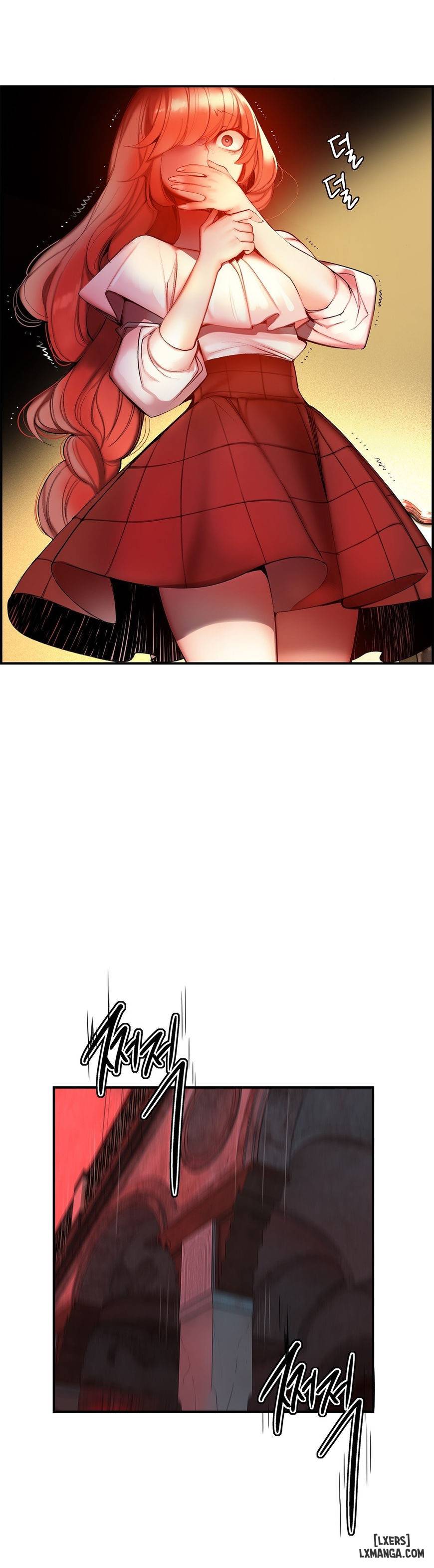 HentaiVN.net - Ảnh 10 - Lilith Cord - Chapter 58