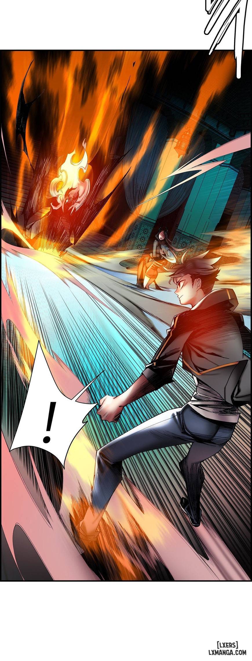 HentaiVN.net - Ảnh 12 - Lilith Cord - Chapter 58