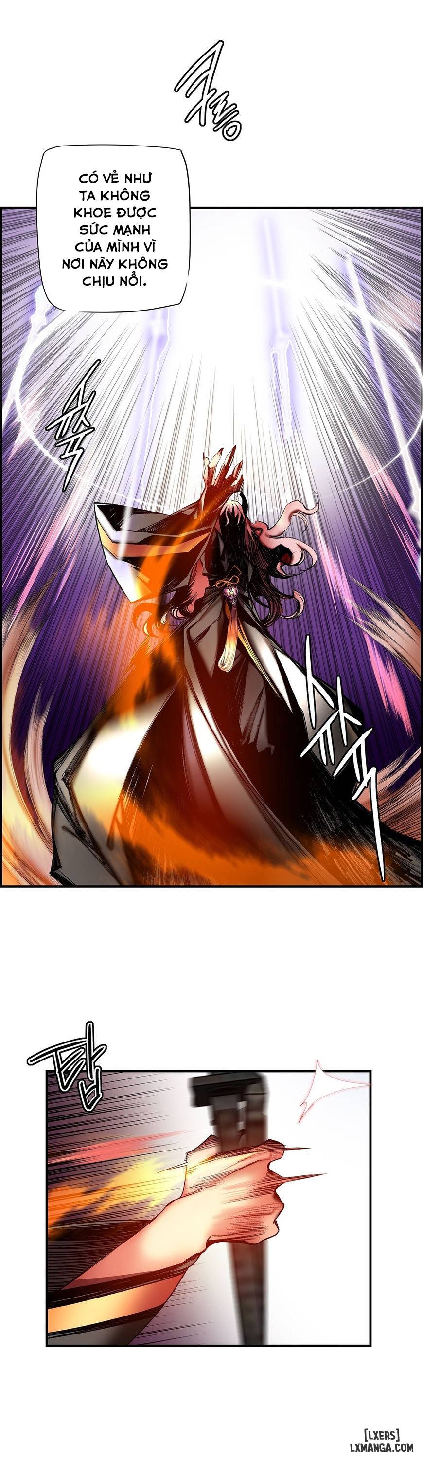 HentaiVN.net - Ảnh 14 - Lilith Cord - Chapter 58