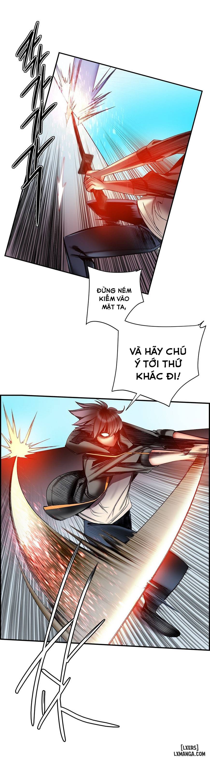 HentaiVN.net - Ảnh 18 - Lilith Cord - Chapter 58