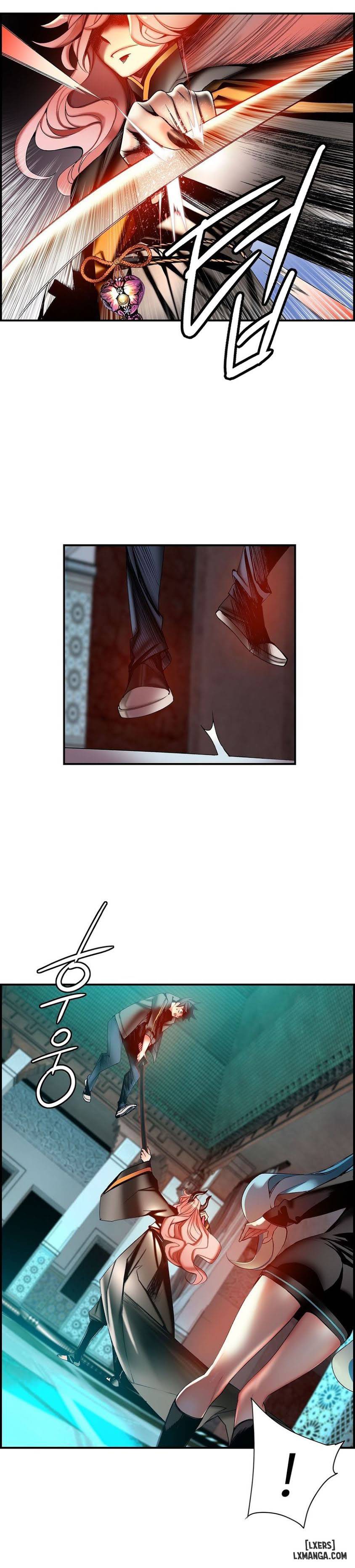 HentaiVN.net - Ảnh 19 - Lilith Cord - Chapter 58