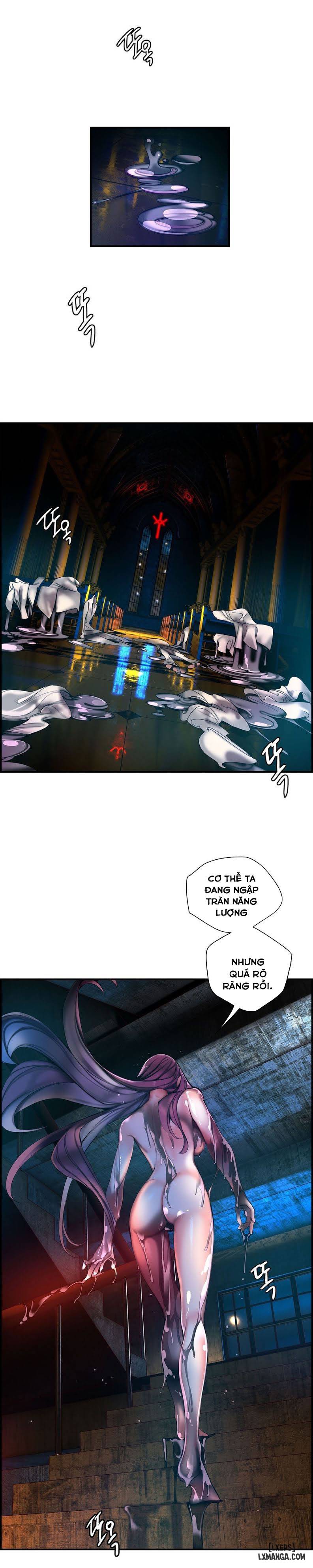 HentaiVN.net - Ảnh 25 - Lilith Cord - Chapter 58