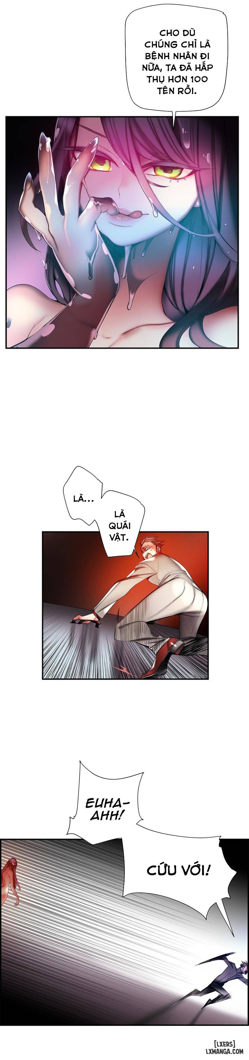 HentaiVN.net - Ảnh 26 - Lilith Cord - Chapter 58