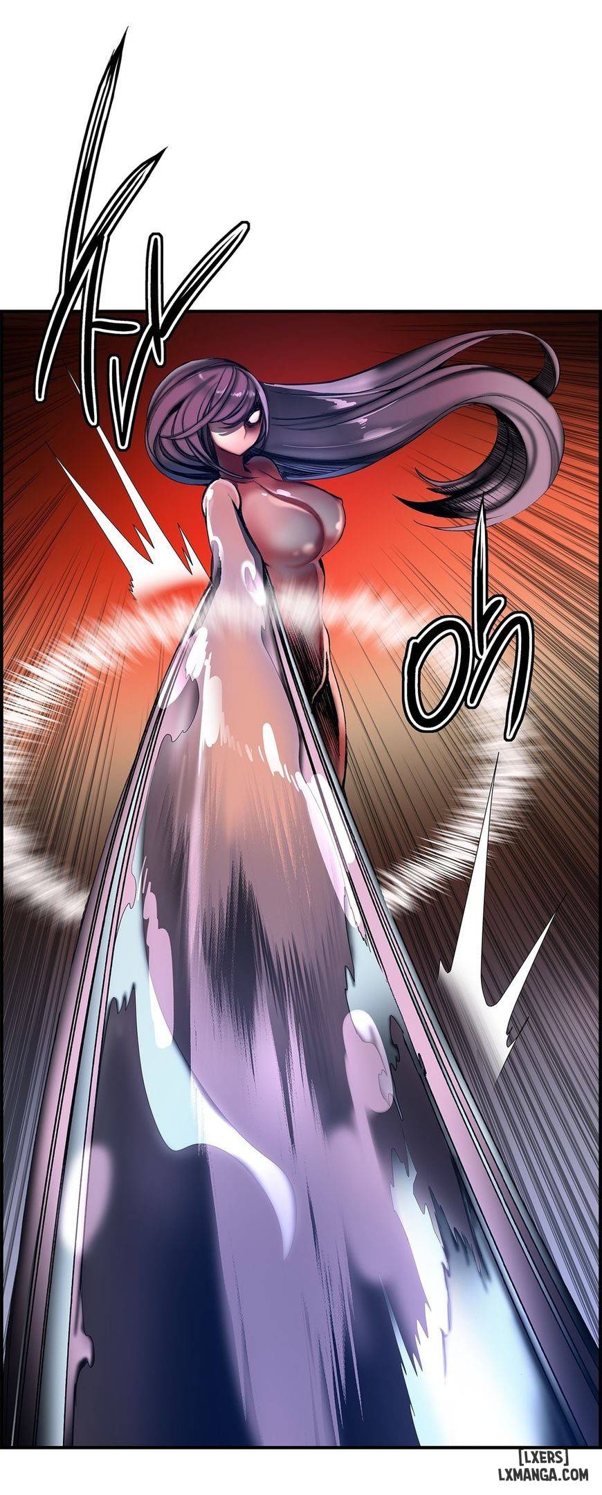 HentaiVN.net - Ảnh 27 - Lilith Cord - Chapter 58