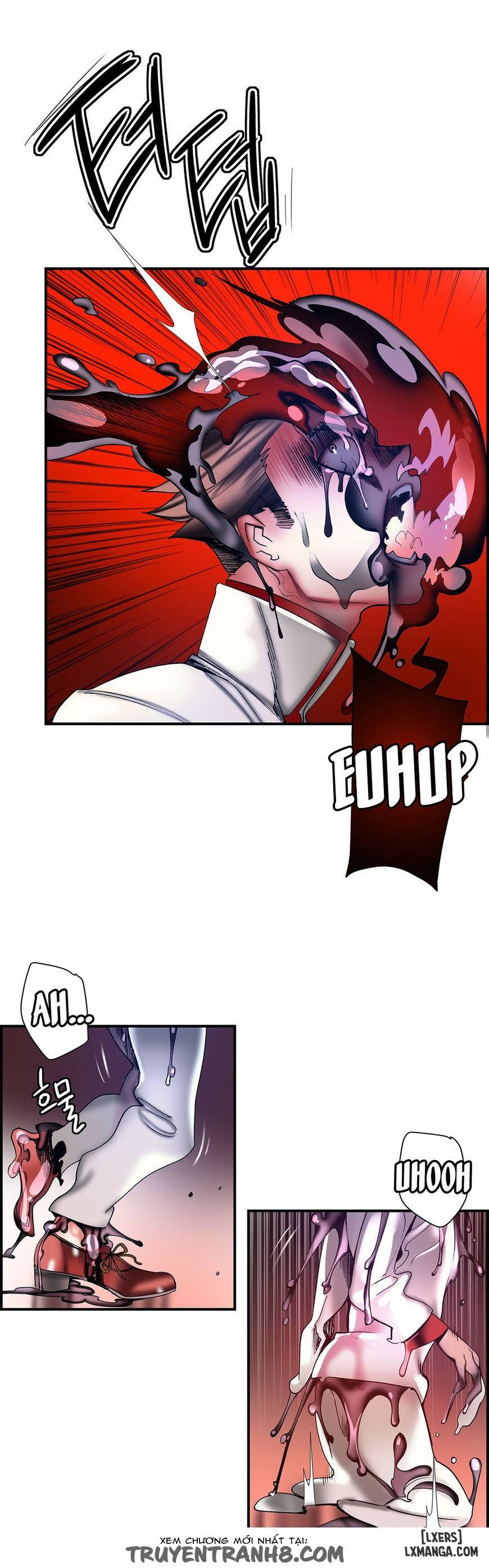 HentaiVN.net - Ảnh 28 - Lilith Cord - Chapter 58