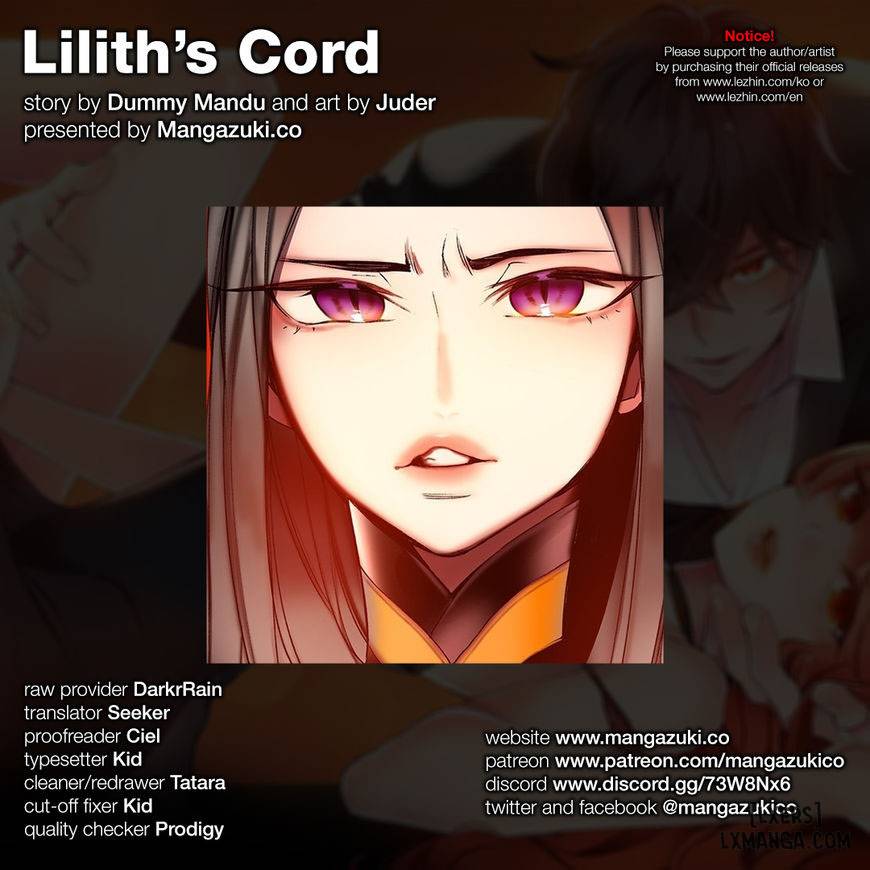 HentaiVN.net - Ảnh 3 - Lilith Cord - Chapter 58