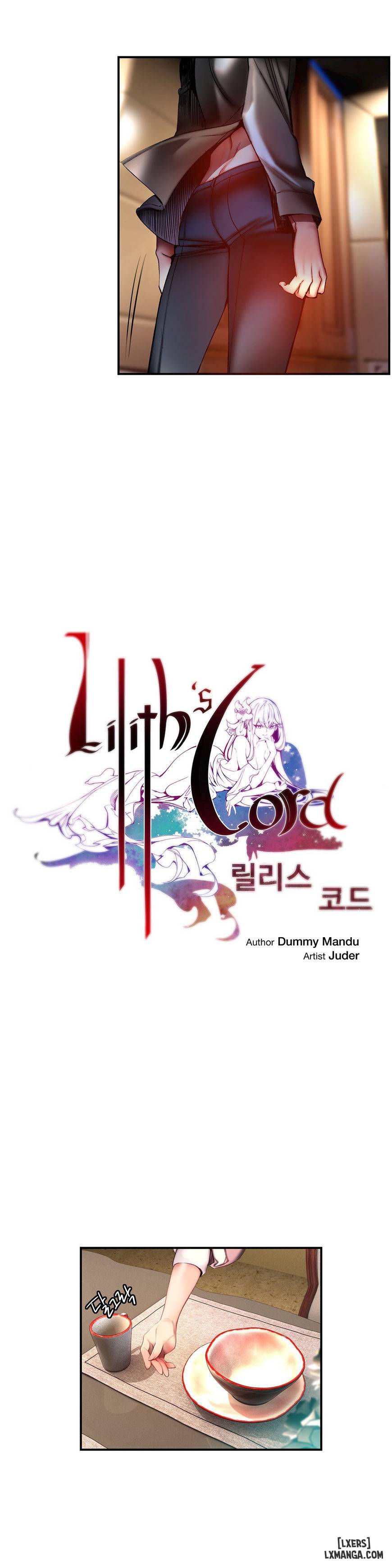 HentaiVN.net - Ảnh 5 - Lilith Cord - Chapter 58