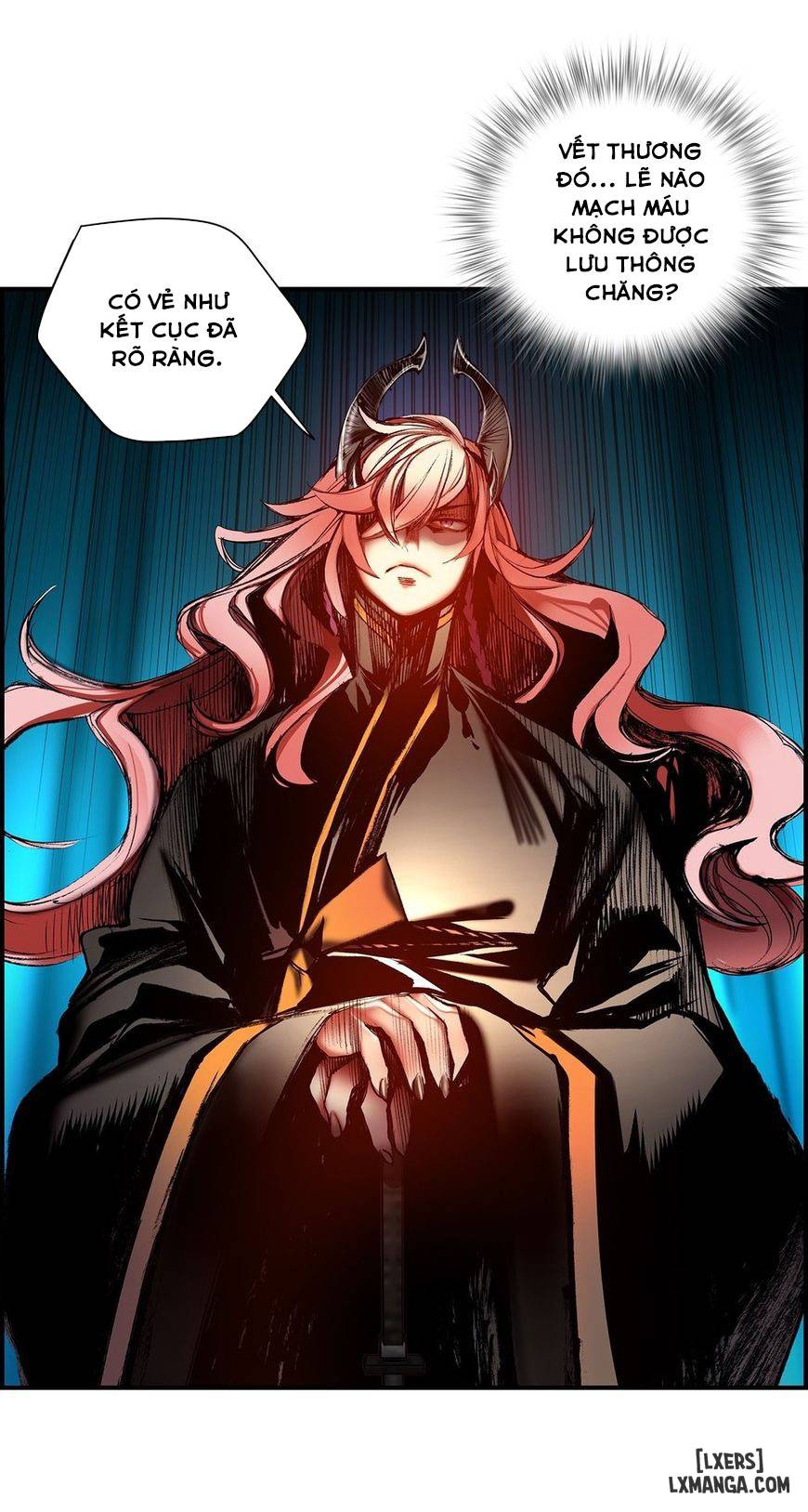HentaiVN.net - Ảnh 14 - Lilith Cord - Chapter 59