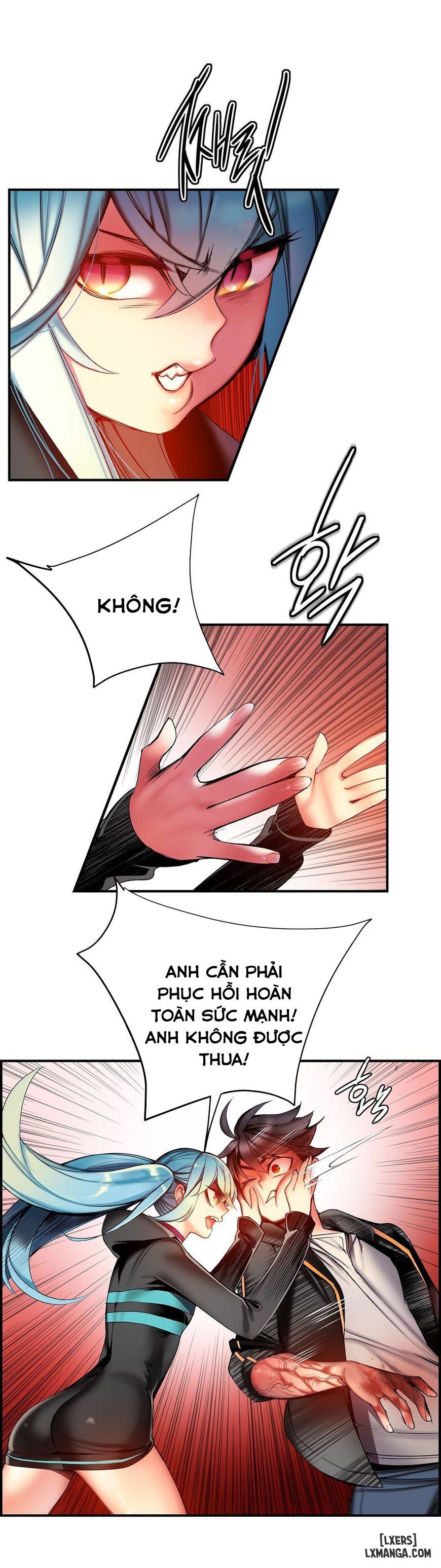 HentaiVN.net - Ảnh 15 - Lilith Cord - Chapter 59