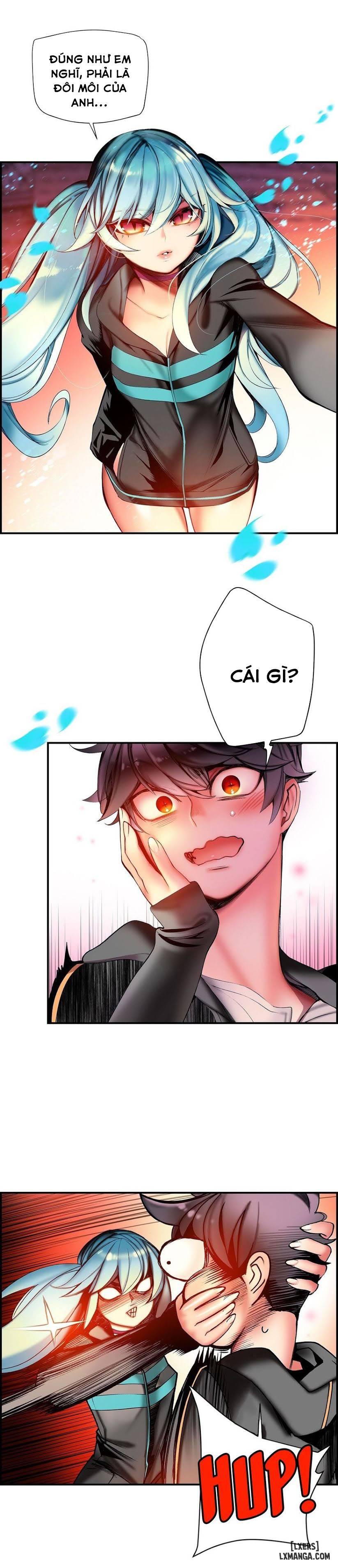 HentaiVN.net - Ảnh 18 - Lilith Cord - Chapter 59