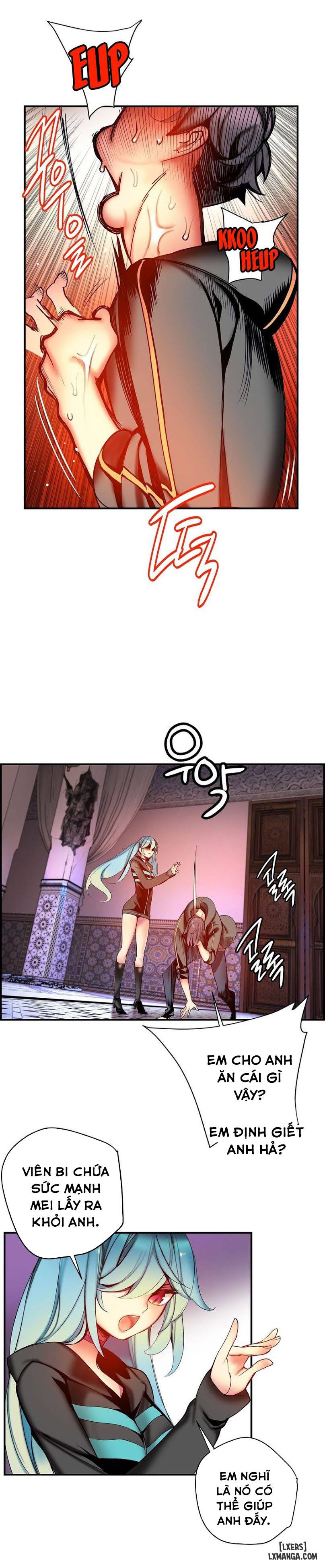 HentaiVN.net - Ảnh 19 - Lilith Cord - Chapter 59