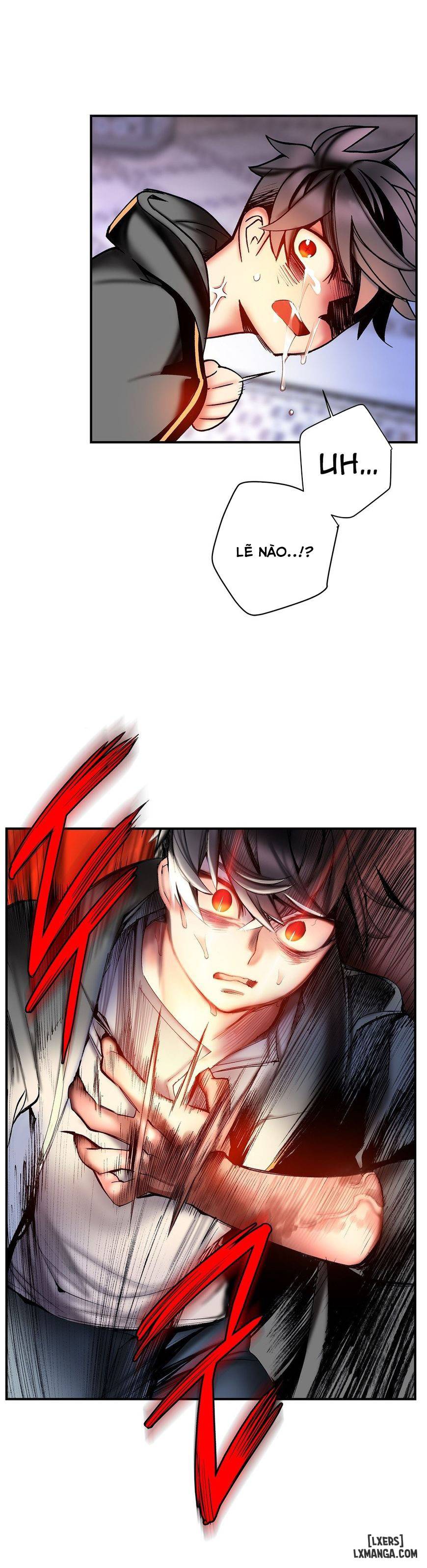 HentaiVN.net - Ảnh 20 - Lilith Cord - Chapter 59