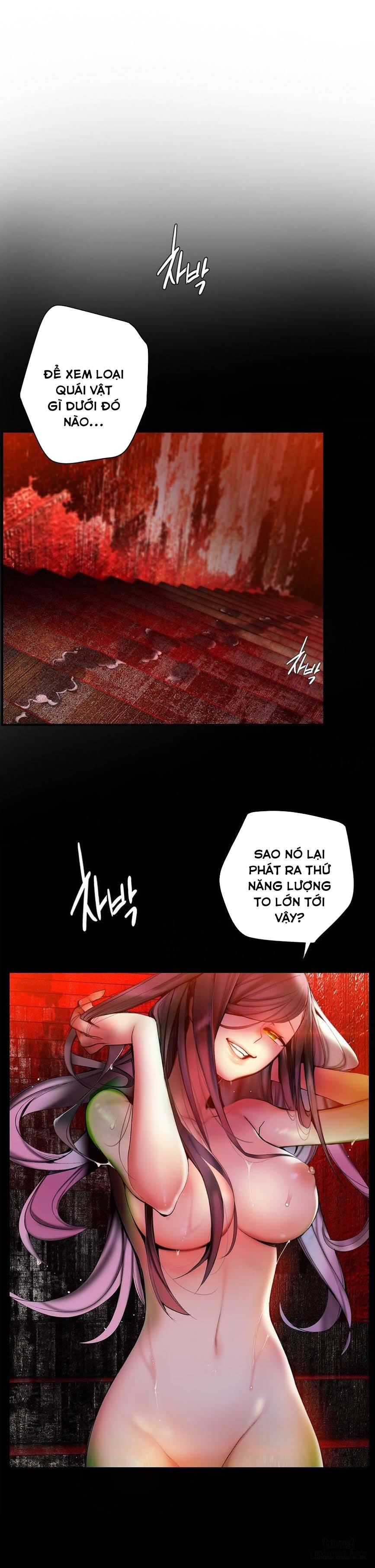 HentaiVN.net - Ảnh 21 - Lilith Cord - Chapter 59