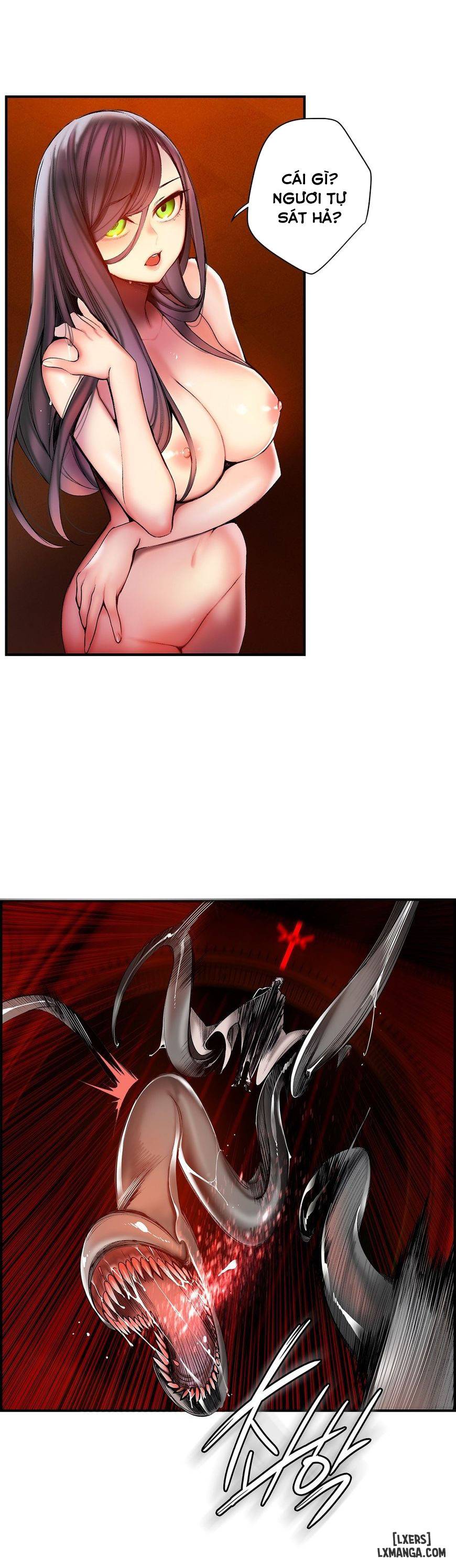 HentaiVN.net - Ảnh 23 - Lilith Cord - Chapter 59