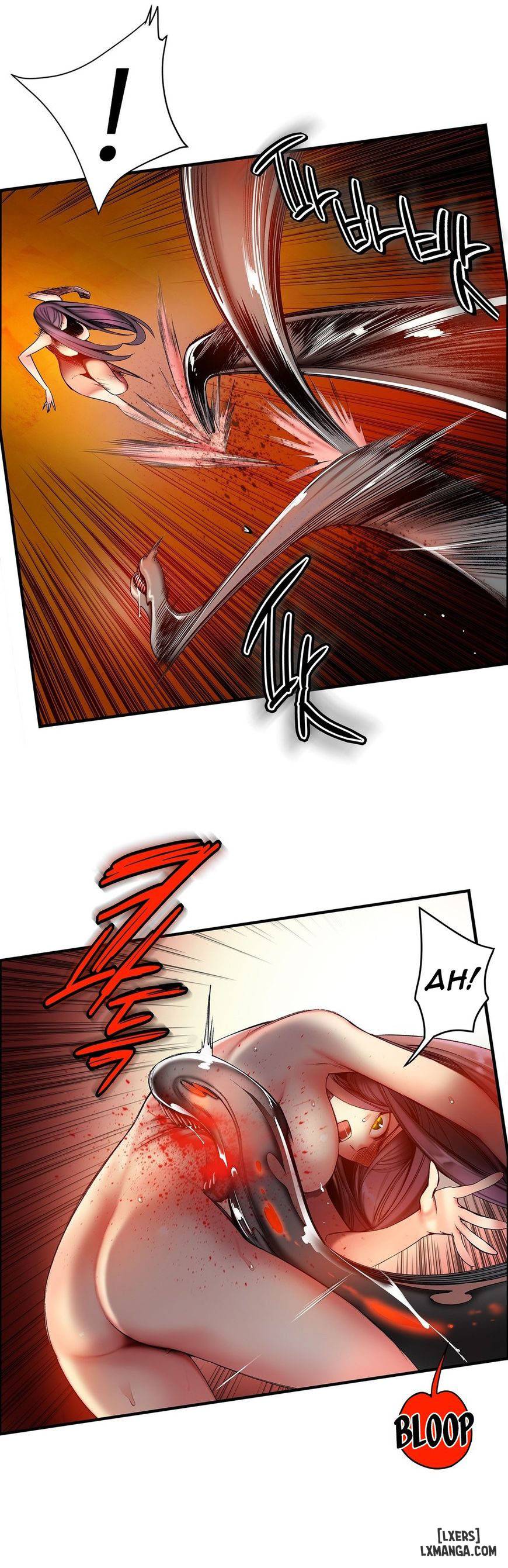 HentaiVN.net - Ảnh 24 - Lilith Cord - Chapter 59