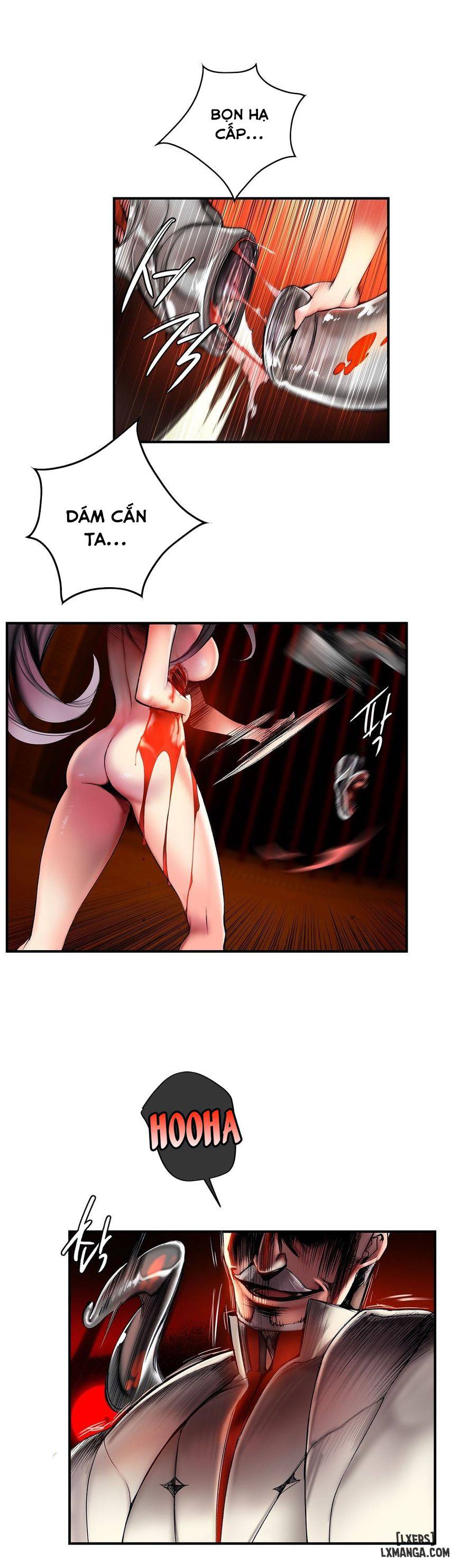 HentaiVN.net - Ảnh 25 - Lilith Cord - Chapter 59