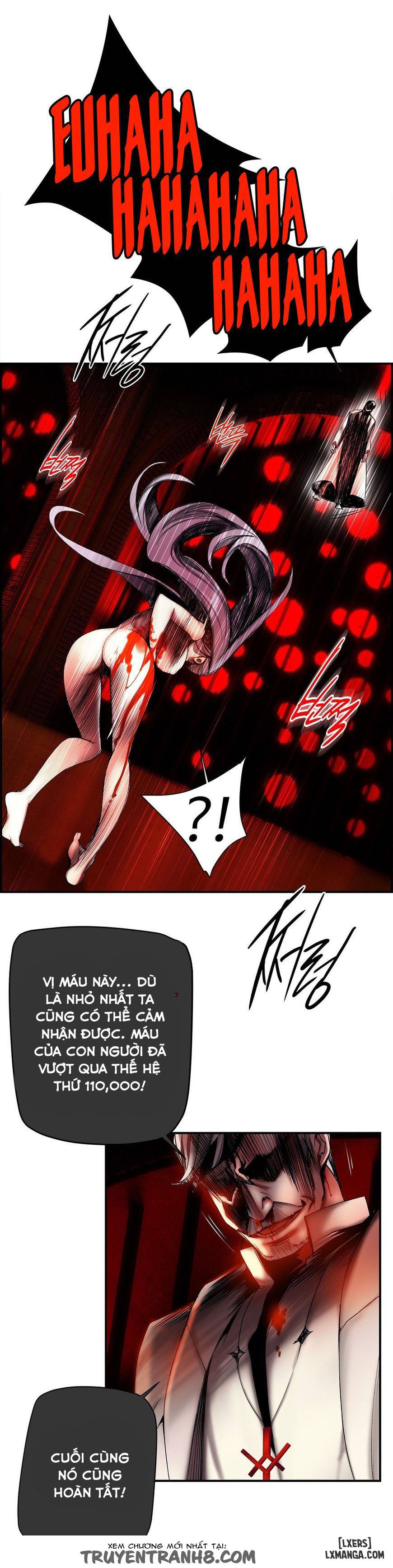 HentaiVN.net - Ảnh 26 - Lilith Cord - Chapter 59