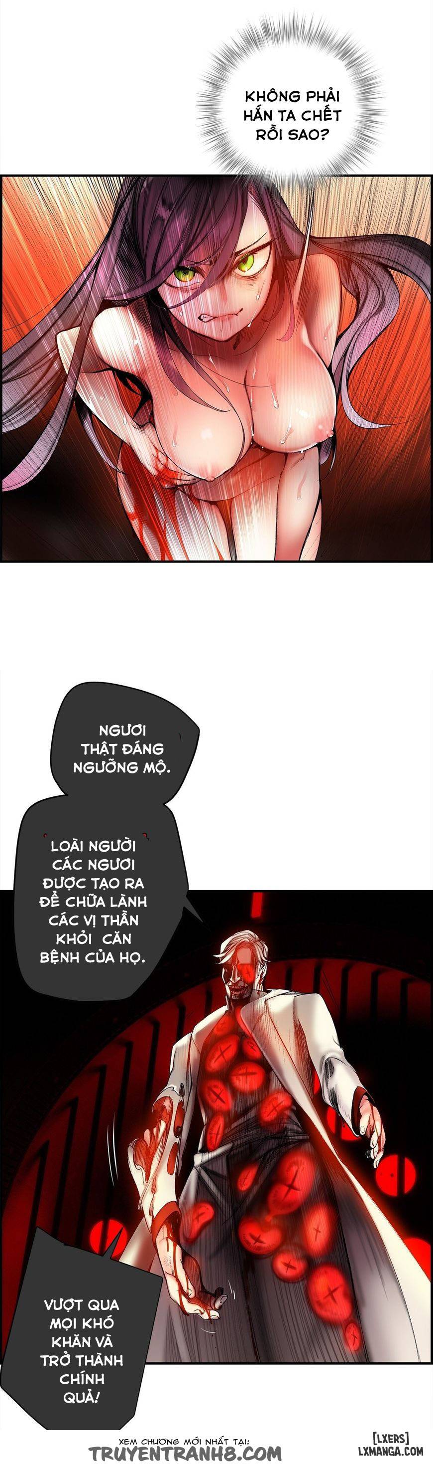 HentaiVN.net - Ảnh 27 - Lilith Cord - Chapter 59