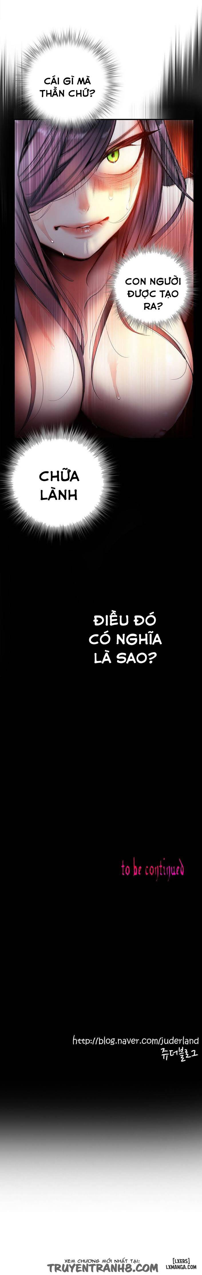 HentaiVN.net - Ảnh 28 - Lilith Cord - Chapter 59