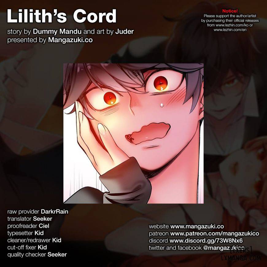 HentaiVN.net - Ảnh 3 - Lilith Cord - Chapter 59