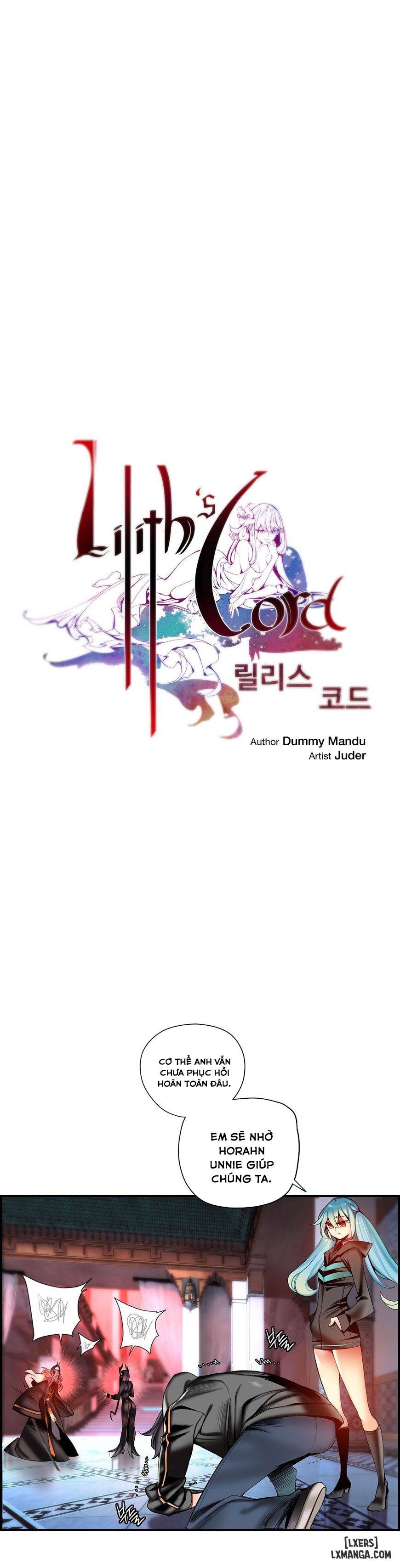 HentaiVN.net - Ảnh 4 - Lilith Cord - Chapter 59
