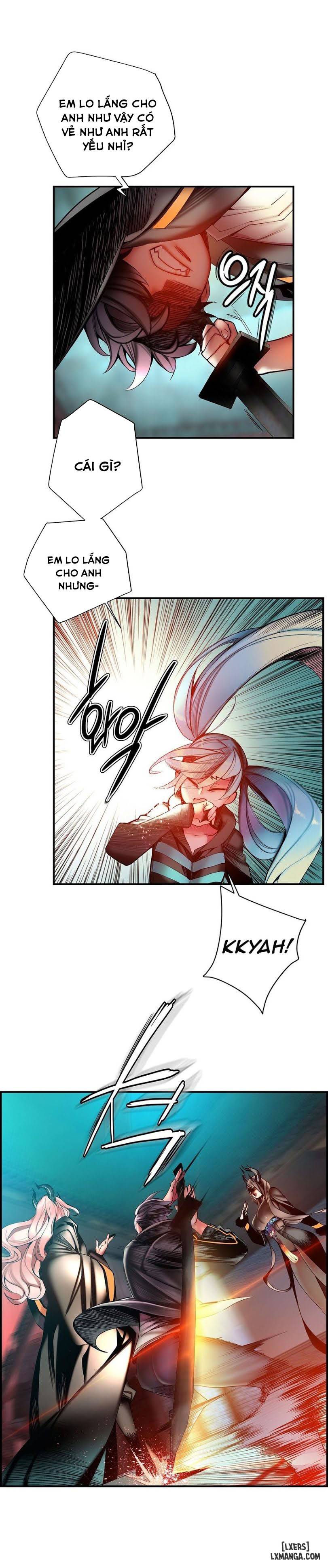 HentaiVN.net - Ảnh 5 - Lilith Cord - Chapter 59