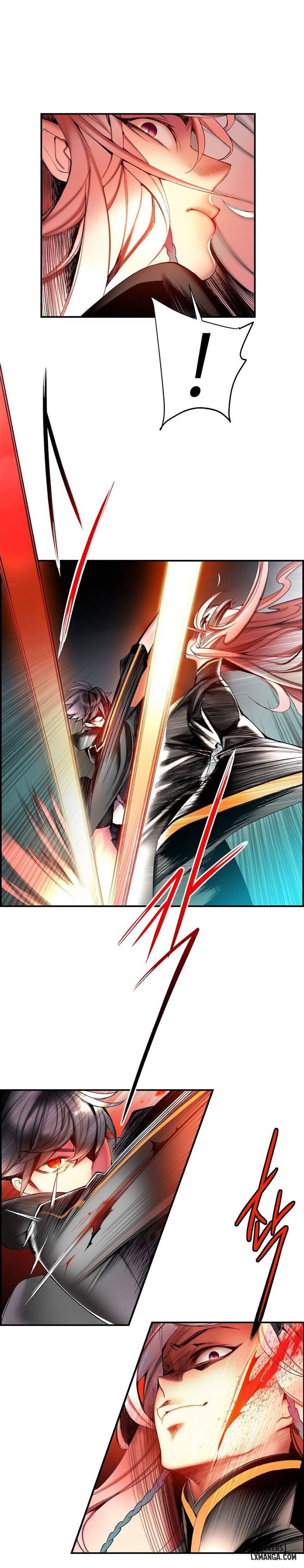 HentaiVN.net - Ảnh 6 - Lilith Cord - Chapter 59