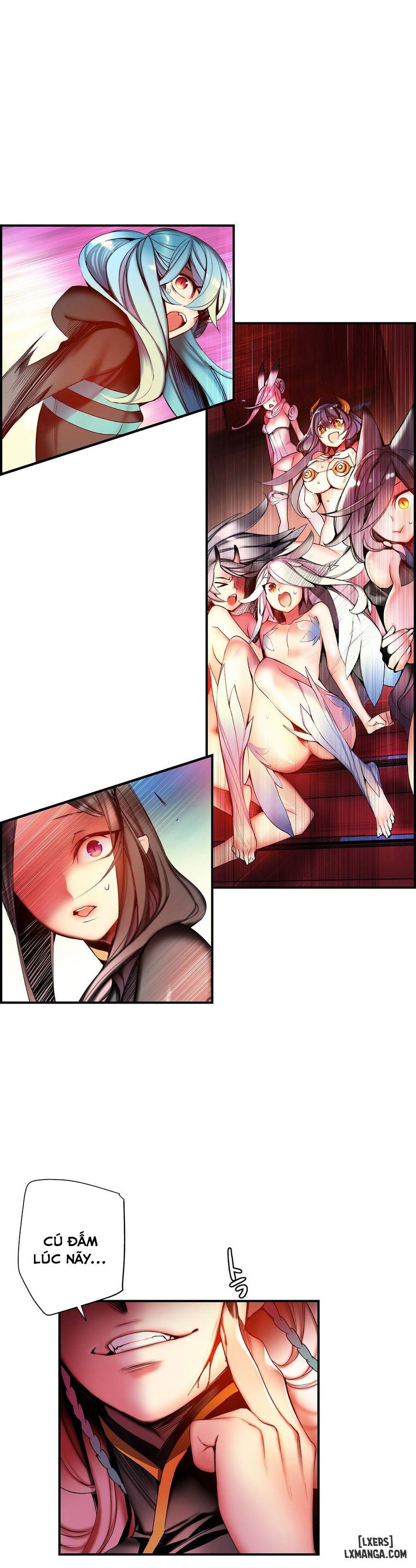 HentaiVN.net - Ảnh 7 - Lilith Cord - Chapter 59