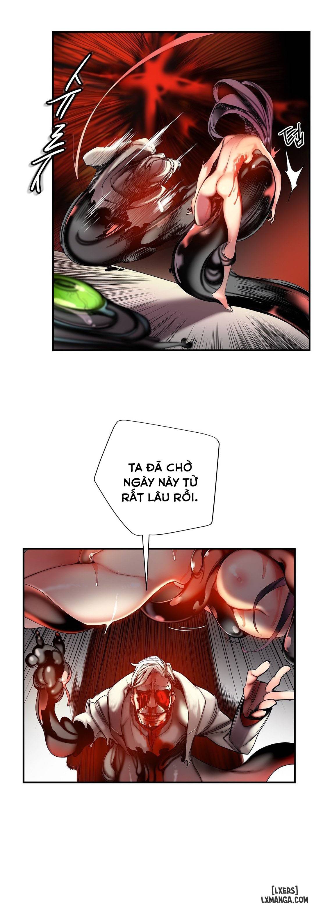 HentaiVN.net - Ảnh 11 - Lilith Cord - Chapter 60
