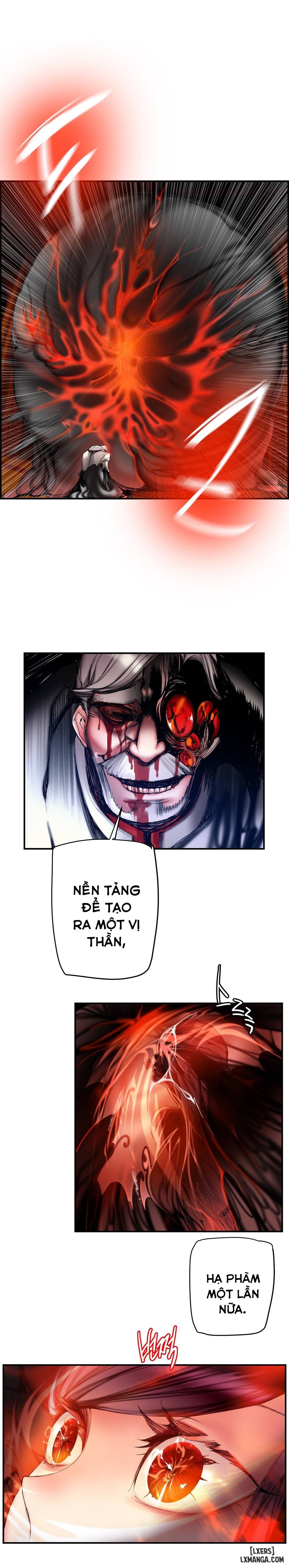 HentaiVN.net - Ảnh 13 - Lilith Cord - Chapter 60