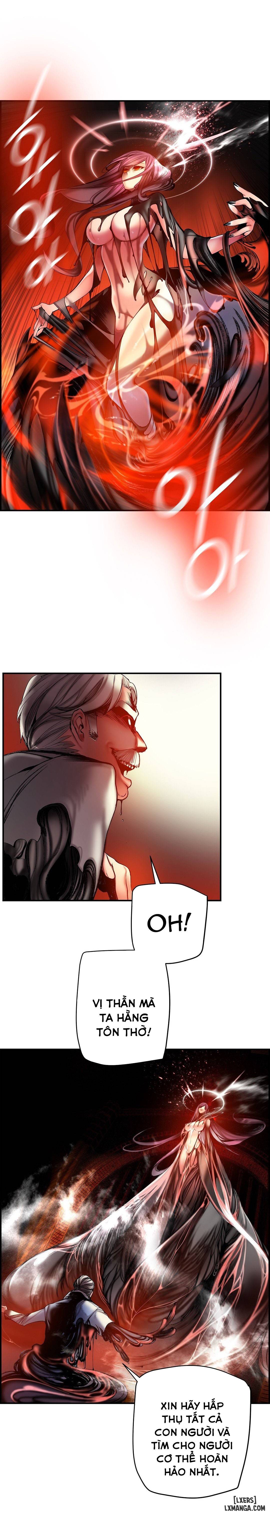 HentaiVN.net - Ảnh 14 - Lilith Cord - Chapter 60