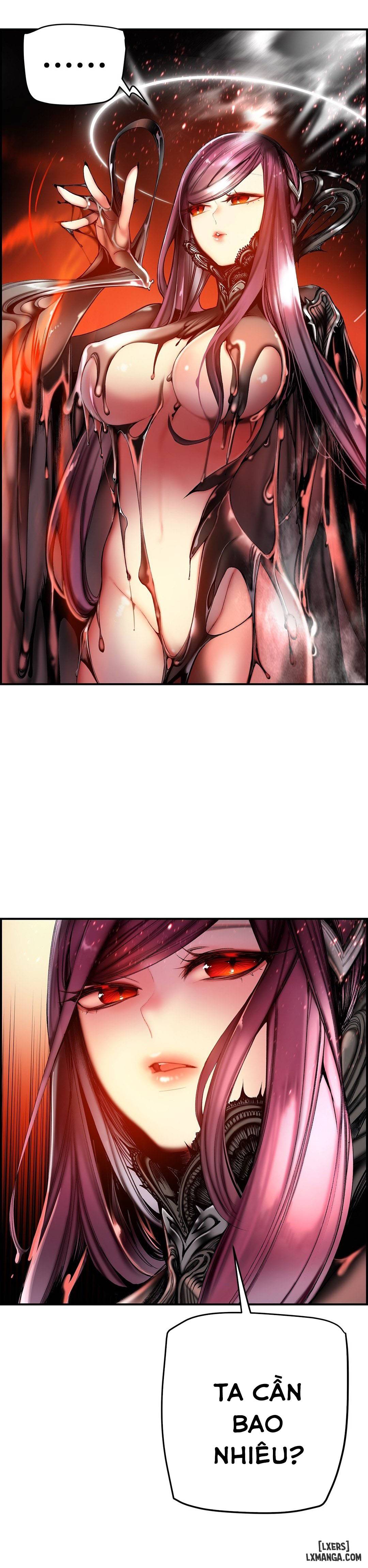 HentaiVN.net - Ảnh 15 - Lilith Cord - Chapter 60