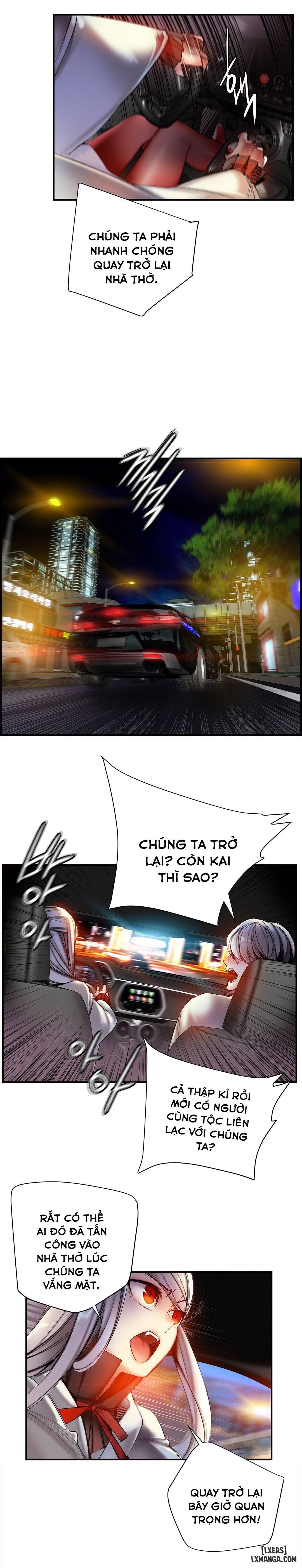 HentaiVN.net - Ảnh 17 - Lilith Cord - Chapter 60