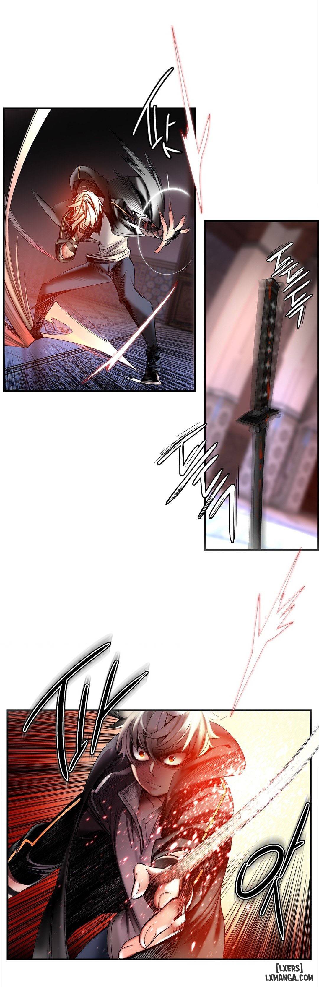 HentaiVN.net - Ảnh 19 - Lilith Cord - Chapter 60