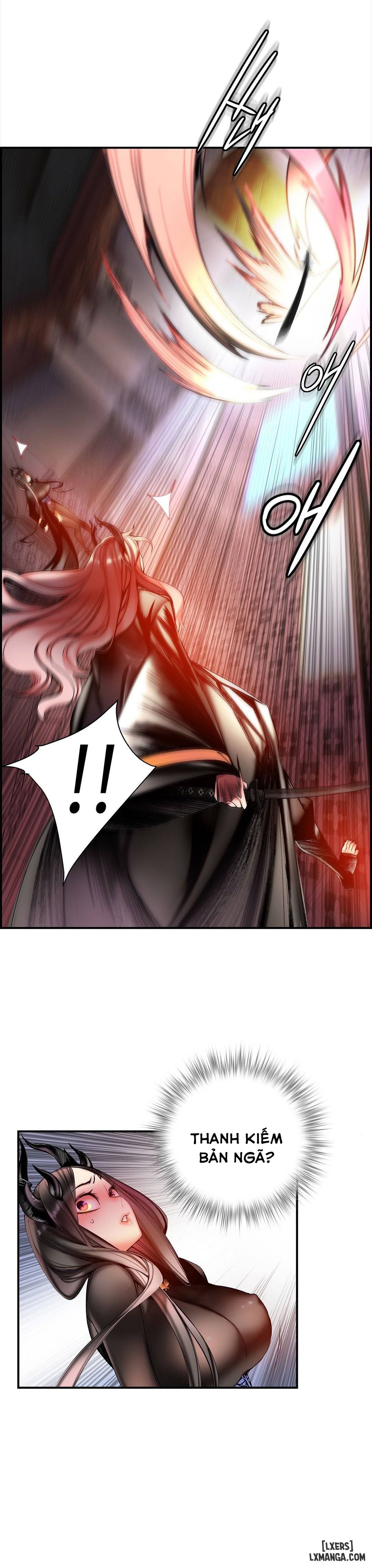 HentaiVN.net - Ảnh 20 - Lilith Cord - Chapter 60