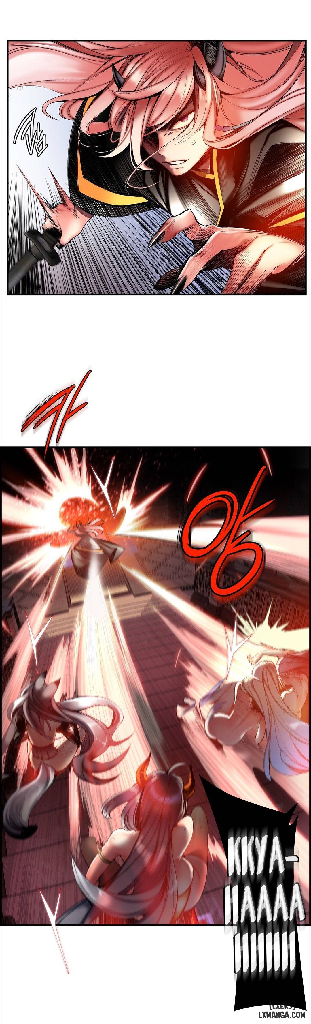 HentaiVN.net - Ảnh 21 - Lilith Cord - Chapter 60