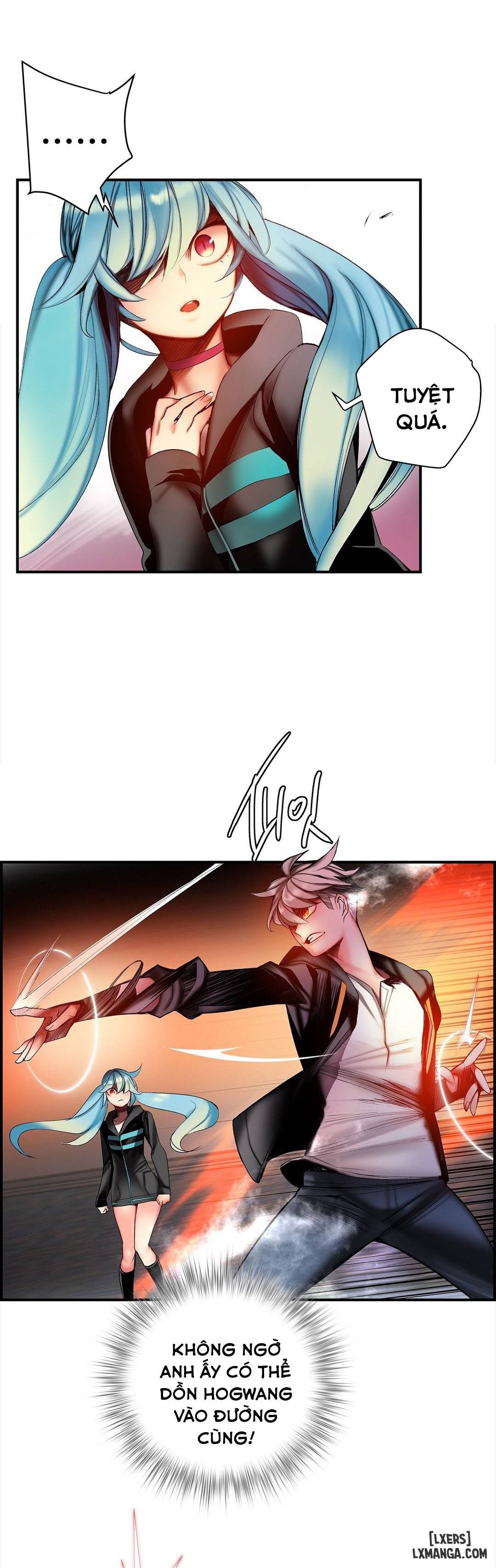 HentaiVN.net - Ảnh 23 - Lilith Cord - Chapter 60