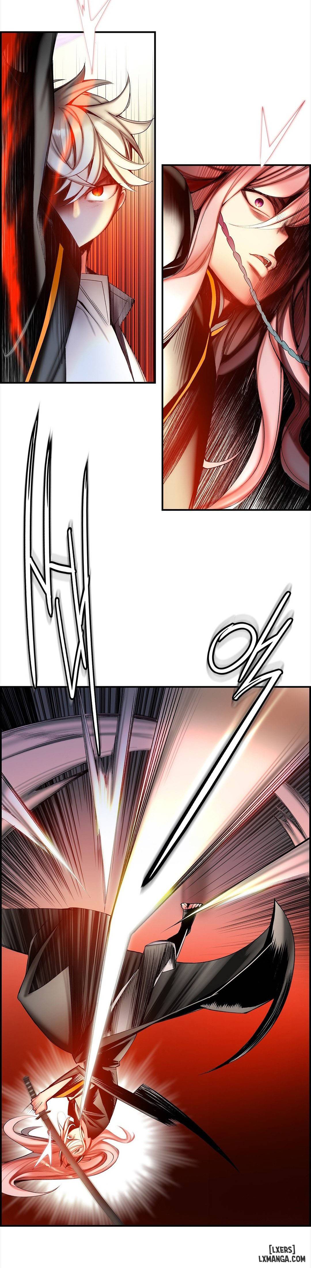 HentaiVN.net - Ảnh 24 - Lilith Cord - Chapter 60