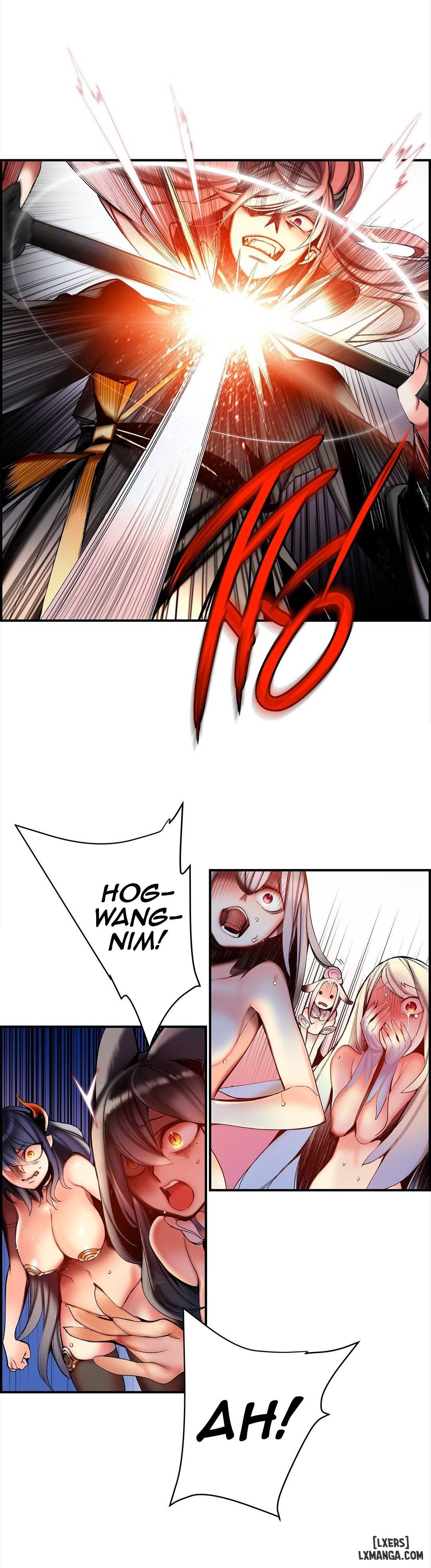 HentaiVN.net - Ảnh 25 - Lilith Cord - Chapter 60