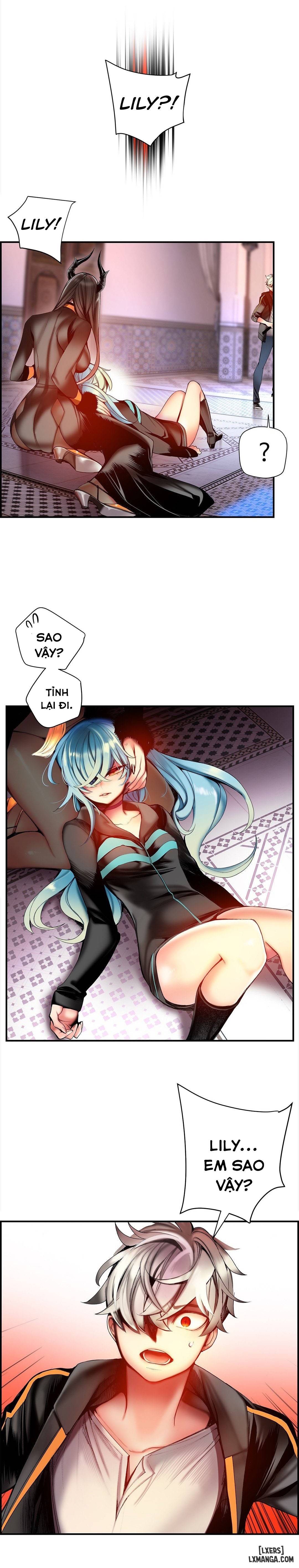 HentaiVN.net - Ảnh 28 - Lilith Cord - Chapter 60